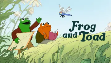 Backdrop for the TV series "Frog and Toad" #1598179