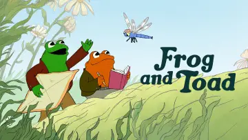 Backdrop for the TV series "Frog and Toad" #1598188