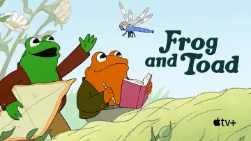 Backdrop for the TV series "Frog and Toad" #1598201
