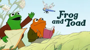 Backdrop for the TV series "Frog and Toad" #1598202