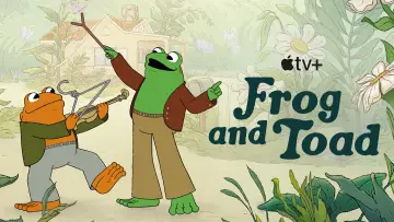 Backdrop for the TV series "Frog and Toad" #1598209