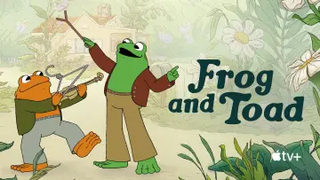 Backdrop for the TV series "Frog and Toad" #1598211