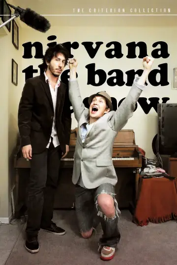 Poster for the TV series "Nirvana the Band the Show" #1506245