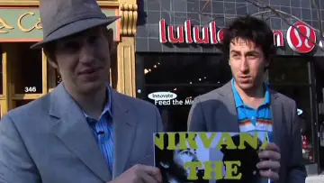 Backdrop for the TV series "Nirvana the Band the Show" #1681155