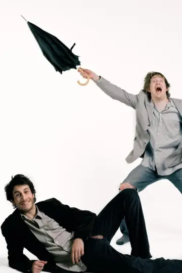 Poster for the TV series "Nirvana the Band the Show" #1773136