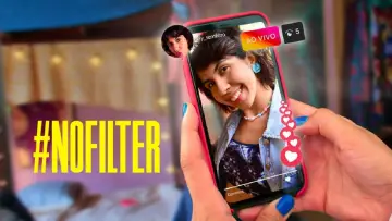 Backdrop к сериалу "#NoFilter" #1447689
