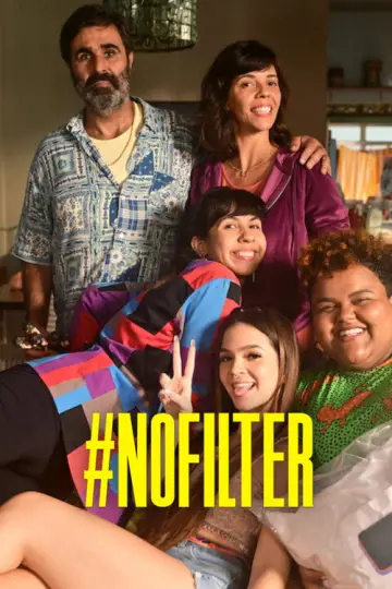 Poster к сериалу "#NoFilter" #1447694