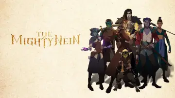 Backdrop к сериалу "The Mighty Nein" #1386801