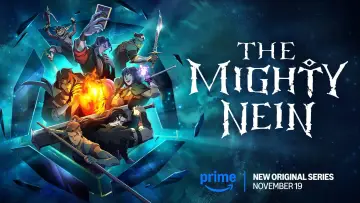 Backdrop к сериалу "The Mighty Nein" #1386807