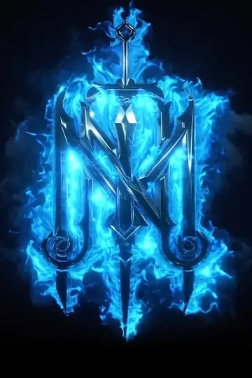 Poster к сериалу "The Mighty Nein" #1386819