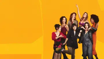 Backdrop for the TV series "Elas por Elas" #1435517