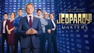 Backdrop for the TV series "Jeopardy! Masters" #1228105