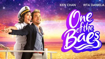 Backdrop for the TV series "One of the Baes" #1537940