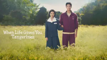 Backdrop for the TV series "When Life Gives You Tangerines" #1328152