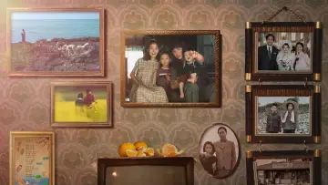 Backdrop for the TV series "When Life Gives You Tangerines" #1328153