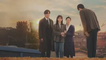 Backdrop for the TV series "When Life Gives You Tangerines" #1328165