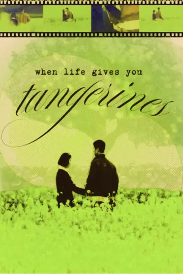 Poster for the TV series "When Life Gives You Tangerines" #1536514