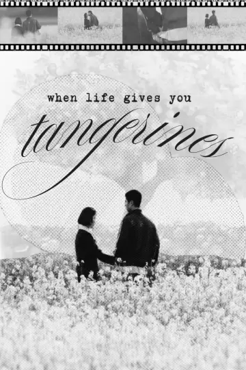 Poster for the TV series "When Life Gives You Tangerines" #1784221