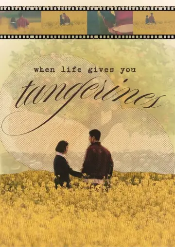 Poster for the TV series "When Life Gives You Tangerines" #1784222