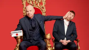 Backdrop к сериалу "Taskmaster Australia" #1358220
