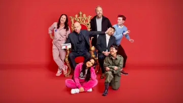 Backdrop к сериалу "Taskmaster Australia" #1358221