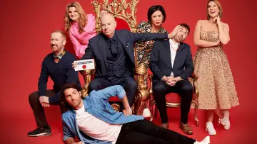 Backdrop к сериалу "Taskmaster Australia" #1358223