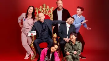 Backdrop к сериалу "Taskmaster Australia" #1358224