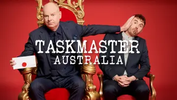 Backdrop к сериалу "Taskmaster Australia" #1358225
