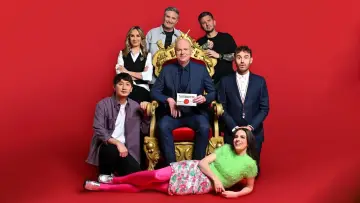 Backdrop к сериалу "Taskmaster Australia" #1358227