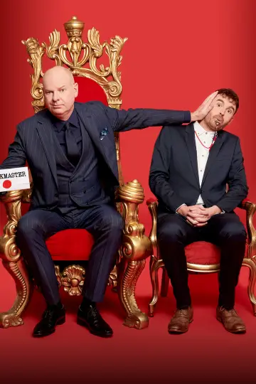 Poster к сериалу "Taskmaster Australia" #1358232