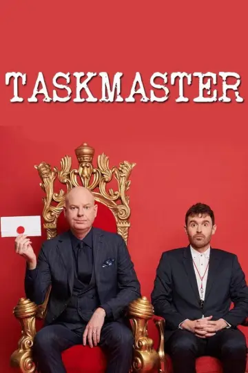 Poster к сериалу "Taskmaster Australia" #1358234