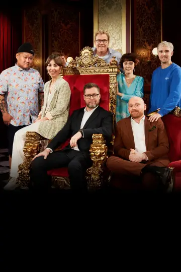 Poster к сериалу "Taskmaster Australia" #1358238