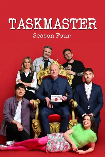 Poster for the TV series "Taskmaster Australia" #1686375
