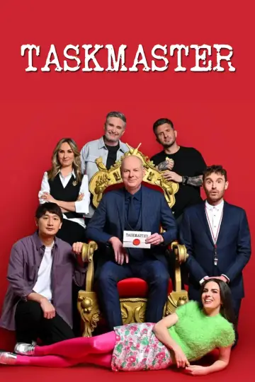 Poster for the TV series "Taskmaster Australia" #1686376