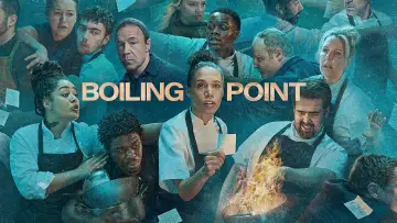 Backdrop for the TV series "Boiling Point" #1609712