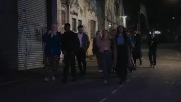 Backdrop for the TV series "Boiling Point" #1609719