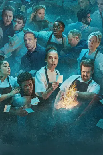 Poster for the TV series "Boiling Point" #1609726