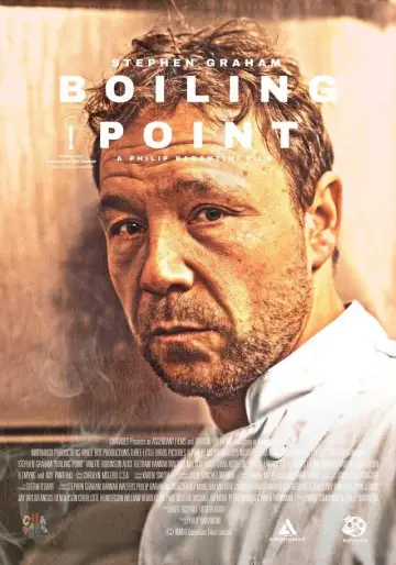 Poster for the TV series "Boiling Point" #1609728