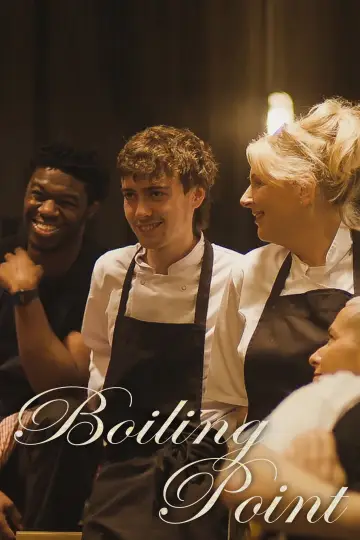 Poster for the TV series "Boiling Point" #1609731
