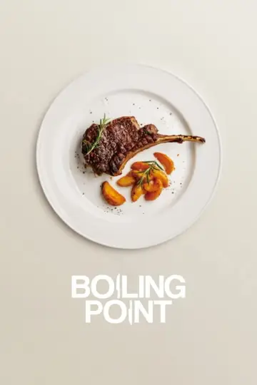 Poster for the TV series "Boiling Point" #1609735