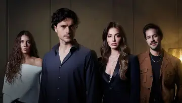Backdrop for the TV series "Ego" #1813501
