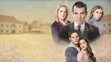 Backdrop for the TV series "Perdona nuestros pecados" #1907685