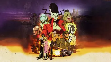 Backdrop к сериалу "Creature Commandos" #1378590