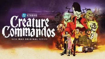 Backdrop к сериалу "Creature Commandos" #1378592