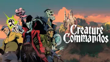Backdrop к сериалу "Creature Commandos" #1378593