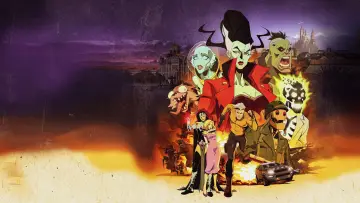 Backdrop к сериалу "Creature Commandos" #1378594