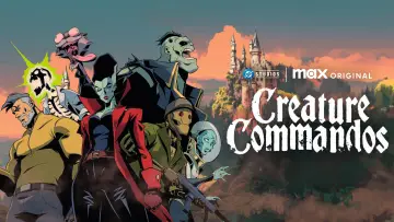 Backdrop к сериалу "Creature Commandos" #1378601