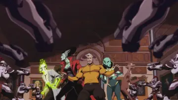 Backdrop к сериалу "Creature Commandos" #1378606