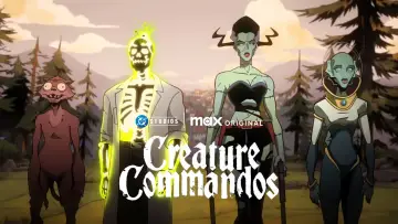 Backdrop к сериалу "Creature Commandos" #1378611