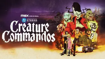 Backdrop к сериалу "Creature Commandos" #1378615